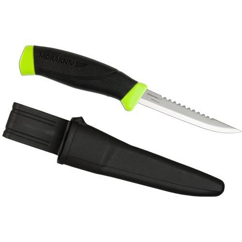 Morakniv Fishing Comfort Scaler 150  Pin Pack