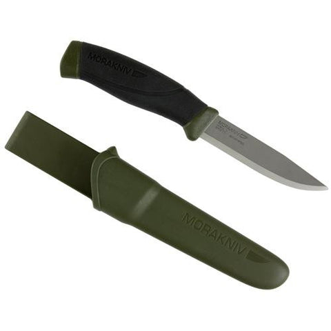 Companion - Military Green