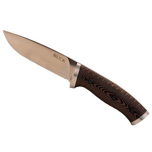 Selkirk - 4.625" Blade, Brown Micarta Handle, Boxed