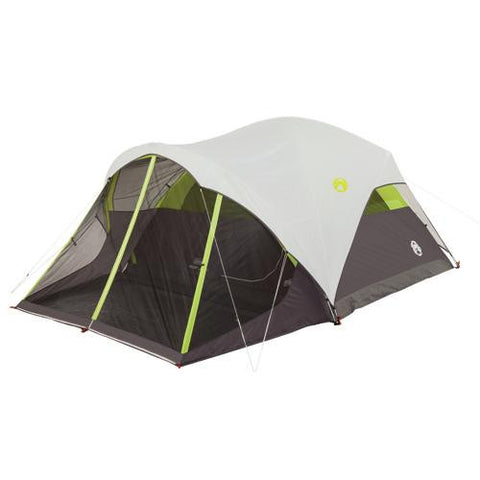 Steel Creek 6 Person Fast Pitch Dome w-Screenroom