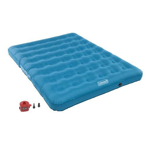 Airbed - Queen Standard Height Dura Plus w-4D Combo