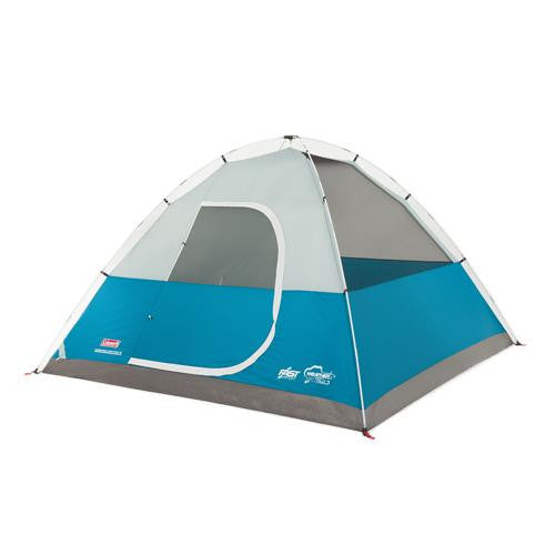 Longs Peak 6 Person Fast Pitch Dome Tent