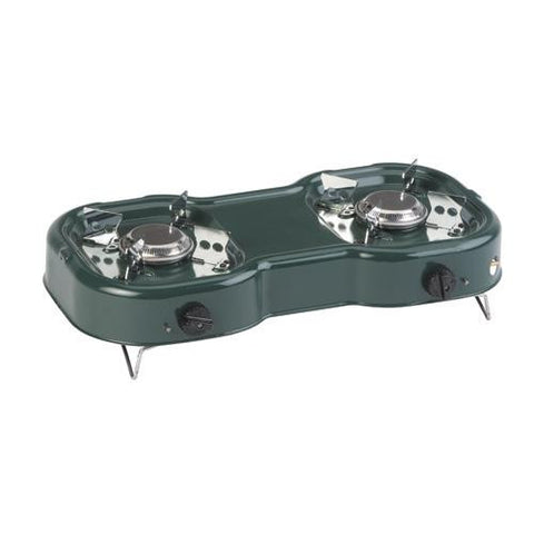 Stove Propane 2 Burner Basic