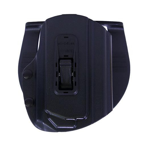 TacLoc Holster - HKP 30, X ECR, Kydex, Black, Right