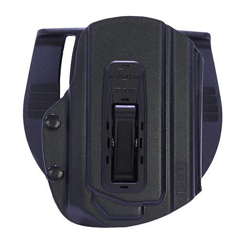 RH TacLoc Holster - Right Hand, W-C ECR