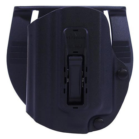 TacLoc Holster - Glock 17-22-19-23, C ERC, Kydex, Black, Left