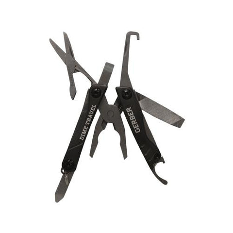 Dime Multi-Tool - Bladeless,, Boxed