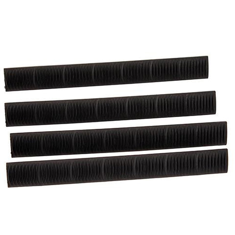 KeyMod Wedge Lok Rail Covers - Black