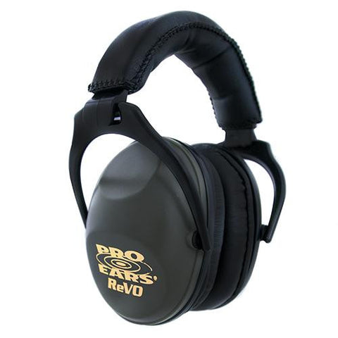 Passive Revo - Noise Reduction Rating 25dB, Olive Drab Green