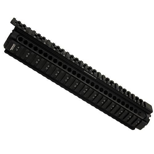 M16 Full-size Aluminum Quad Rail 11.5"