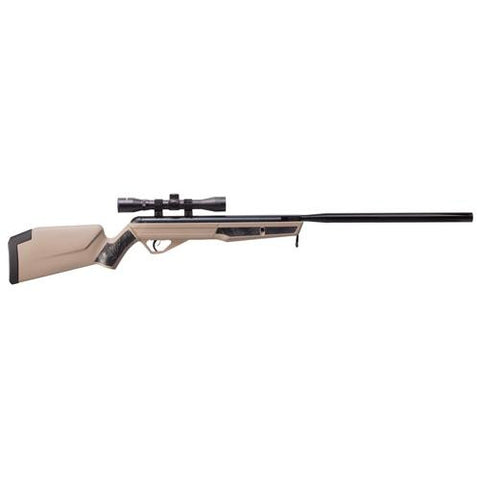 Golden Eagle NP2 Synthetic Hunting Rifle Soft Touch .177 Scope