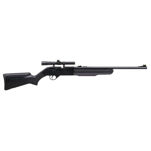 Recruit Youth Air Rifle w-4x15 Scope .177