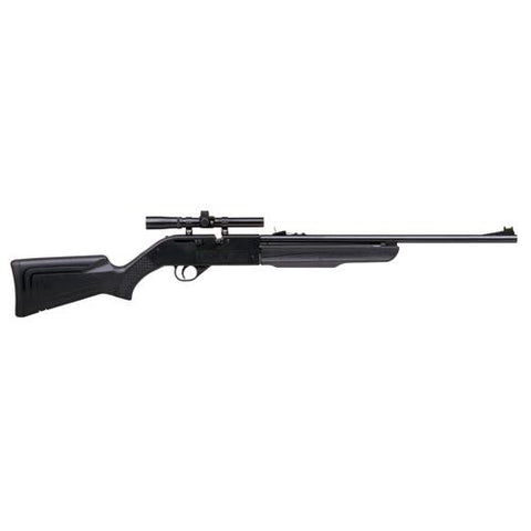 Recruit Youth Air Rifle w-4x15 Scope .177