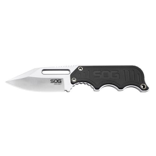 Instinct - G10 Handle, Satin