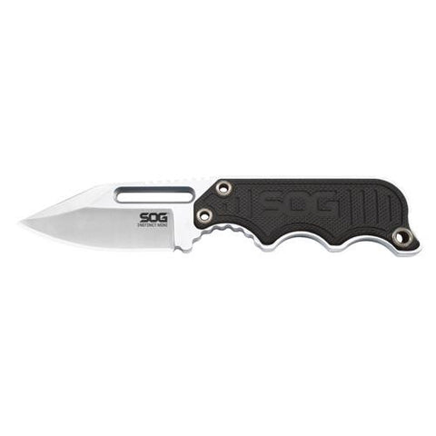 Instinct - Mini-G-10 Handle, Satin