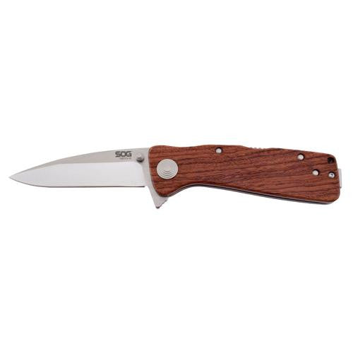 Twitch XL - Wood Handle, Boxed