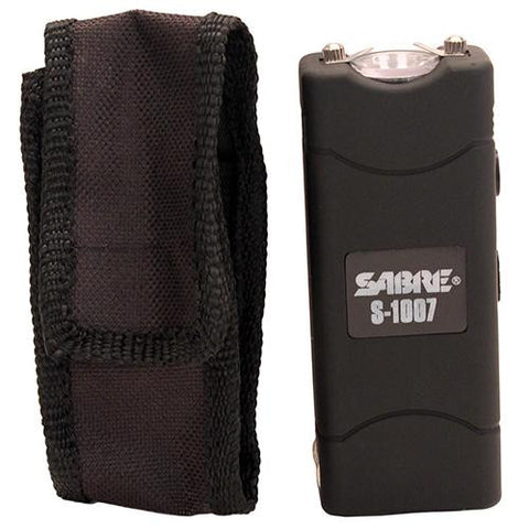 3,800,000V Stun Gun - Black