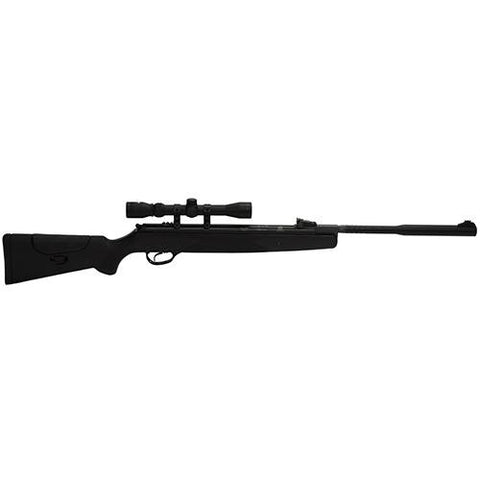 Model 87 Vortex Quiet Energy Break Barrel Air Rifle - .22 Caliber, 10.60" Barrel, Single Shot, Synthetic Stock with 3-9x32mm Scope