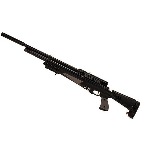 AT44S10 Tact QuietEnergy - 22 Caliber, Black Synthetic Stock