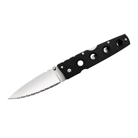 Hold Out - II, Large Serrated Edge (XHP Steel)