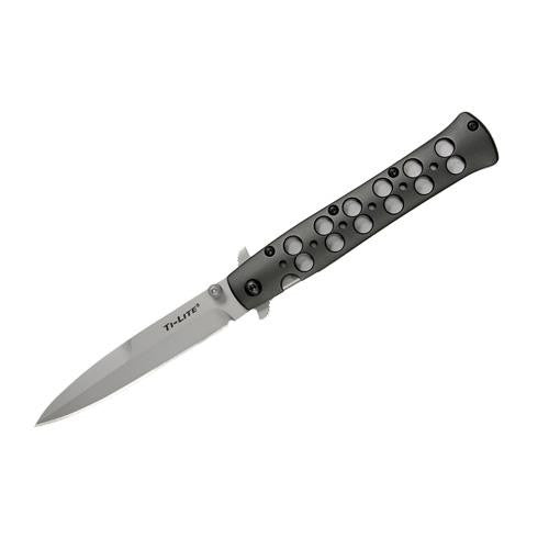 Ti-Lite - 4" XHP Steel