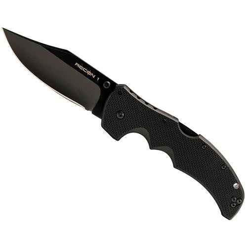 Recon 1 - Clip, Plain XHP Steel, G10