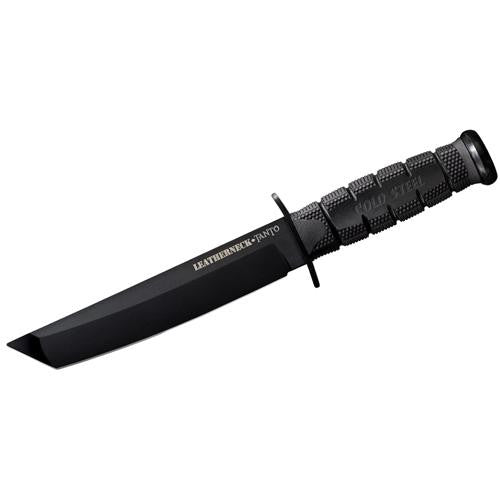 Leatherneck Tanto In Bohler D2 w-DLC Coating