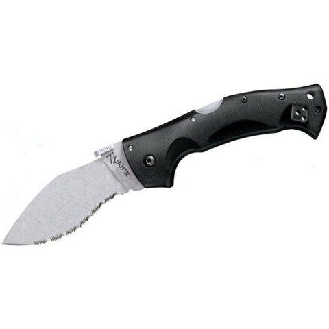 Rajah - III w-Serrations BD1 Steel