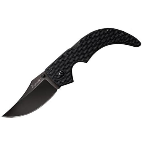 Espada - Medium, XHP Steel, G10 Black