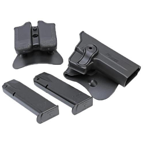 Essential Kit - P226, .40 Smith & Wesson, .357 Sig, 12 Rounds