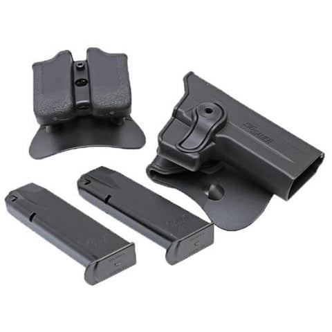 Essential Kit - P226, .40 Smith & Wesson, .357 Sig, 10 Rounds