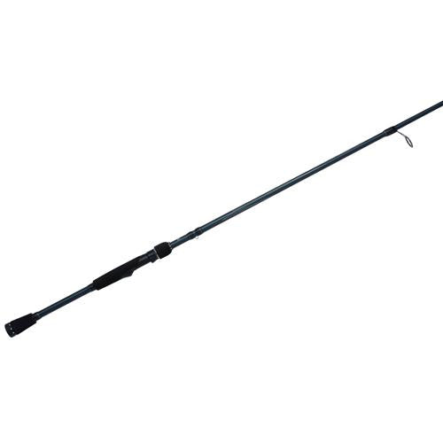 Ike Signature Spinning Rod - 7'6", 1 Piece Rod, 4-14 lb Line Rate, 1-8-5-8 oz Lure Rate, Medium-Heavy Power