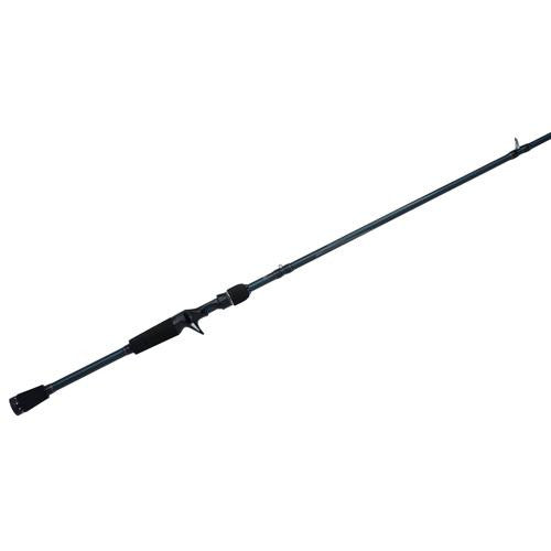 Ike Signature Casting Rod - 7'3" Length, 1 Piece Rod, 12-20 lb Line Rate, 1-4-3-4 oz Lure Rate, Medium Power