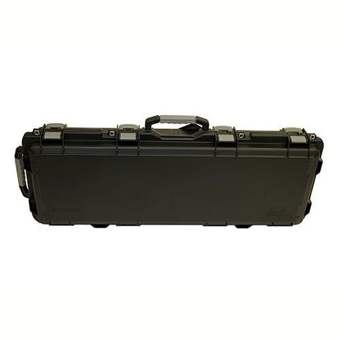 MS Field Locker Tactical Long Gun Case w-Wheels, Black