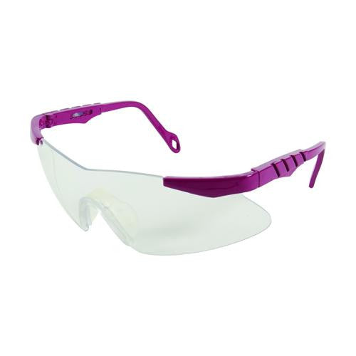 Orchid Womens Shooting Glasses