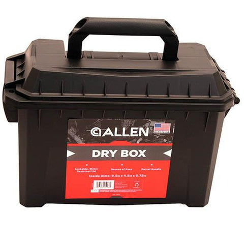 Dry Box Small Black