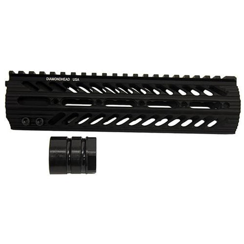 VRS Versa Base - Free Float Hand Guard, "X", 8.5"