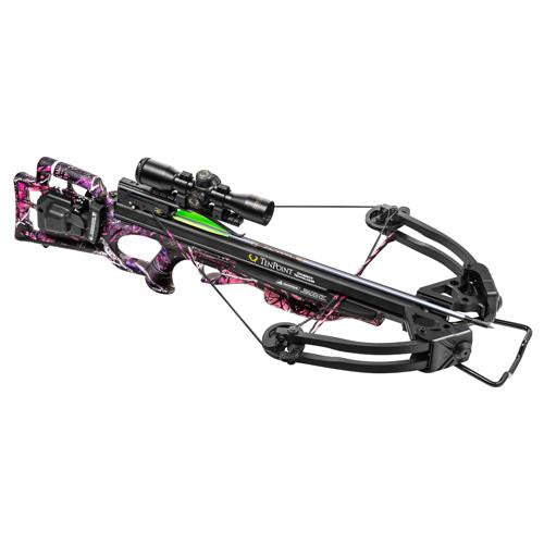 Lady Shadow w-Package, Muddy Girl Camo - AcuDraw 50