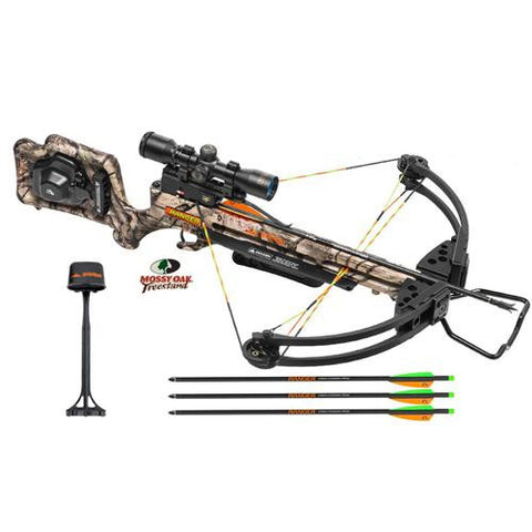 Ranger, w-Premium Packge, Mossy Oak Treestand Camo