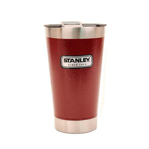 Classic Vacuum Pint 16 oz - Red