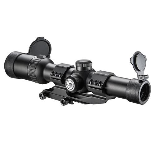 AR6 Riflescope - 1-6x24 Illuminated, 30mm, Cantiliver Rings