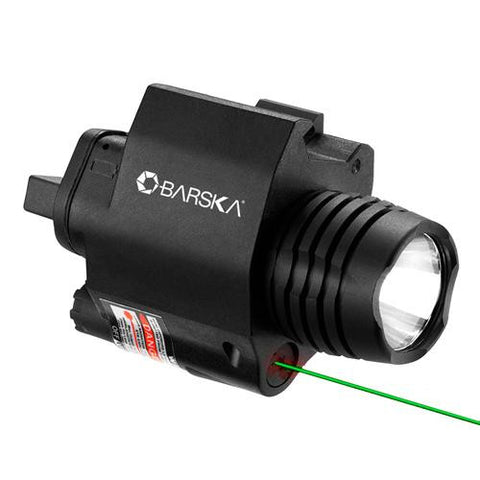 Green Laser - w-Flashlight