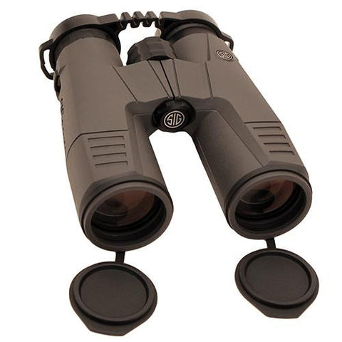 Zulu9 Binoculars - 9x45mm, HDX Abbe Koenig Prism, Graphite-Black