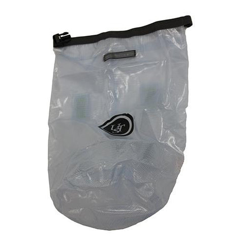 Watertight PVC Dry Bag - 20L, Clear