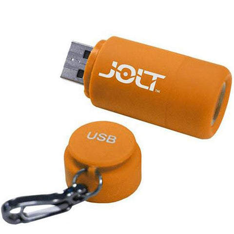 Jolt USB Mini Light - Orange