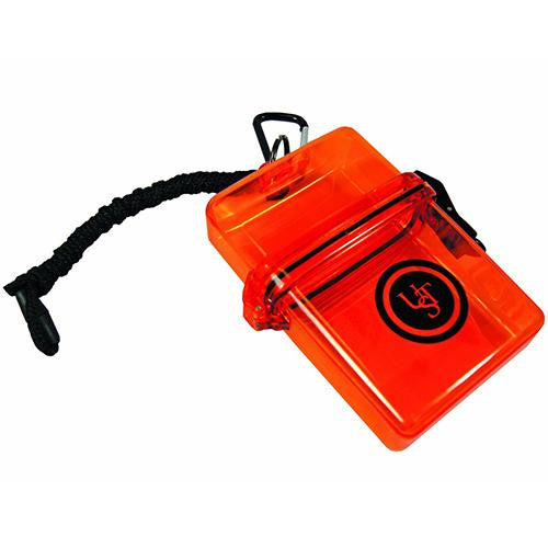 Watertight Case - 1.0, Orange