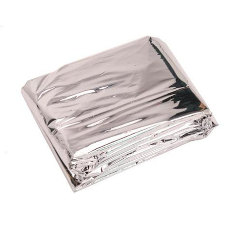 Survival Reflect Blanket, Silver