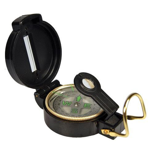 Lensatic Compass