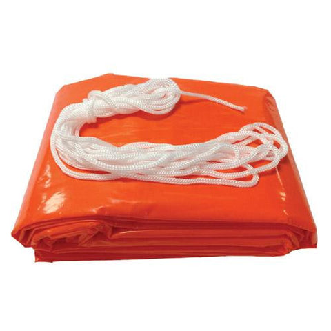 Emergency Tent, Orange