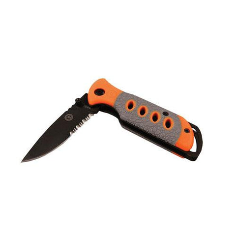 Folder - 2.5", Orange